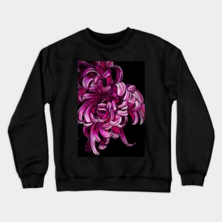 PEONY PINK Crewneck Sweatshirt